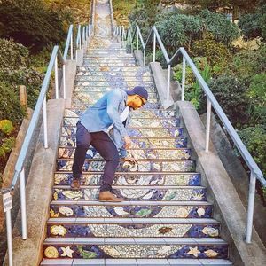 Meet your Posher, Emmanuel